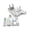 Bil Billet Gearstang Trans Transmission Beslag Aluminiumlegering til Honda Acura B Serie AWD CRV Civic Tilbehør