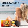EELHOE Krem samoopalający Fast Body Face Self Tanner sztuczna opalenizna Solarium makijaż podkład Bronzer odżywczy balsam pielęgnacja skóry 100g