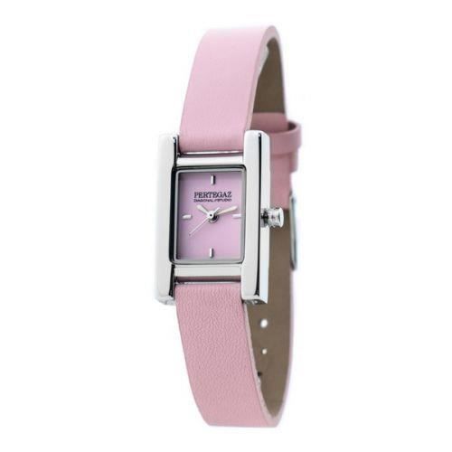 Montre Femme Pertegaz PDS-014-S - Blanc - Quartz - 19mm