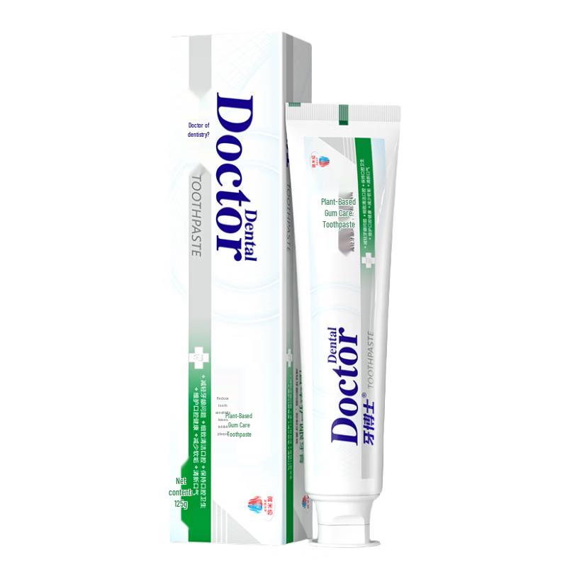 Dr. Dental Plant Extract Gum Protection Toothpaste