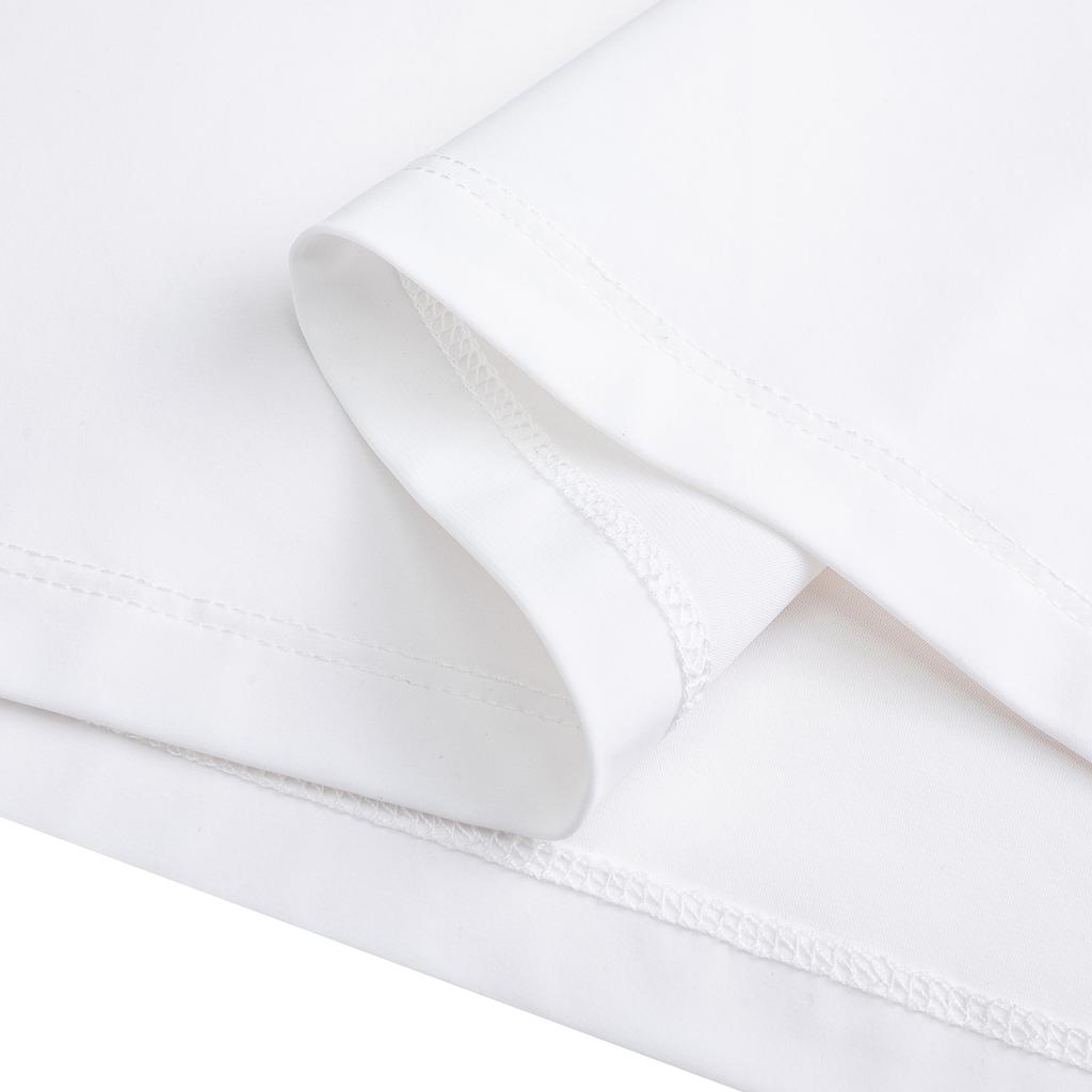 Anta Training Short Sleeve Polo Shirt Summer 2026 Men Tops Pure-White 952627120-1