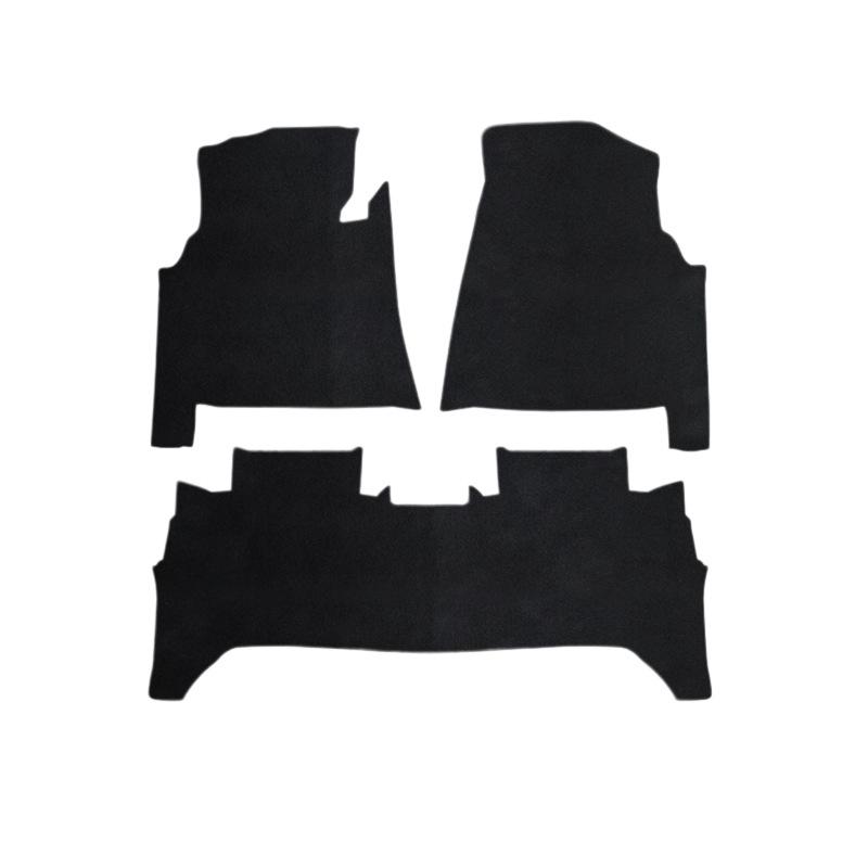 Honda eNS1 2022 Fußmatten: Verdicktes Nylon, Bequeme Passform, Vollständige Abdeckung.