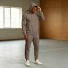 Herren Casual Sweatshirt Set für Herbst Winter Sport Aktive Kleidung