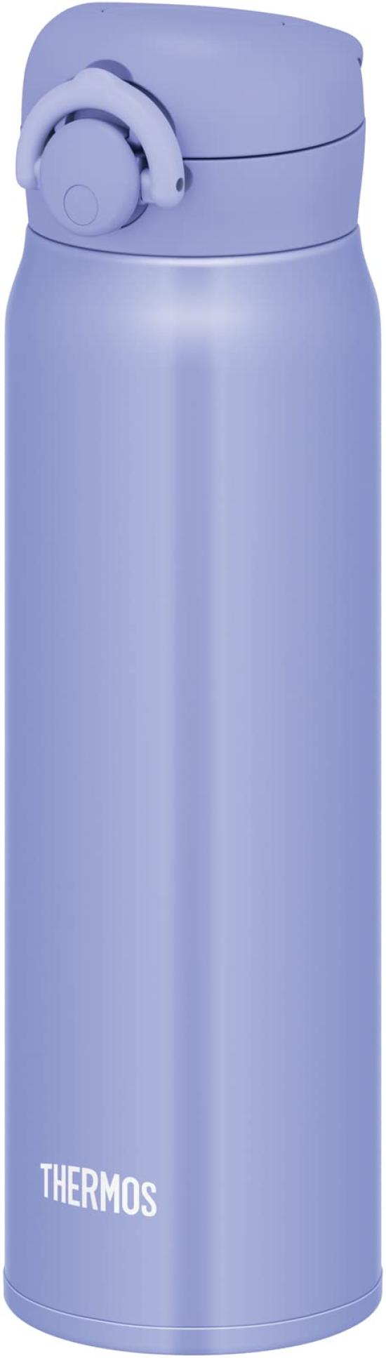

Thermos Vacuum Insulated Portable Mug, 600ml, Blue Purple, JNR-603 BL-PL