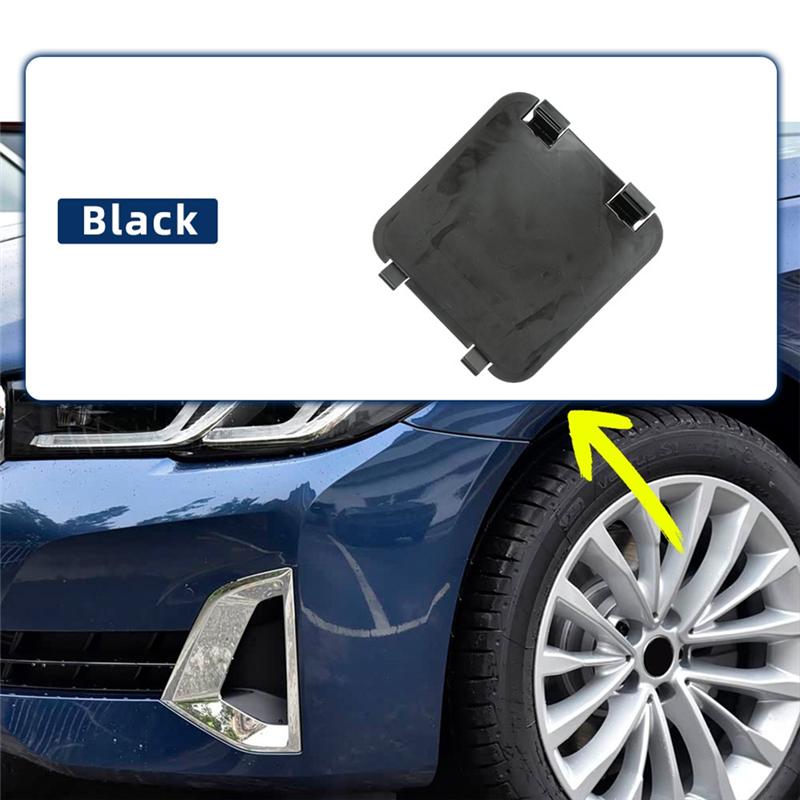 Fender Liner Access Panel Cover For BMW 5 Series G38 G30 2018-2025 7 Series G12 2015-2025- Front Wheel Arch 51757340199