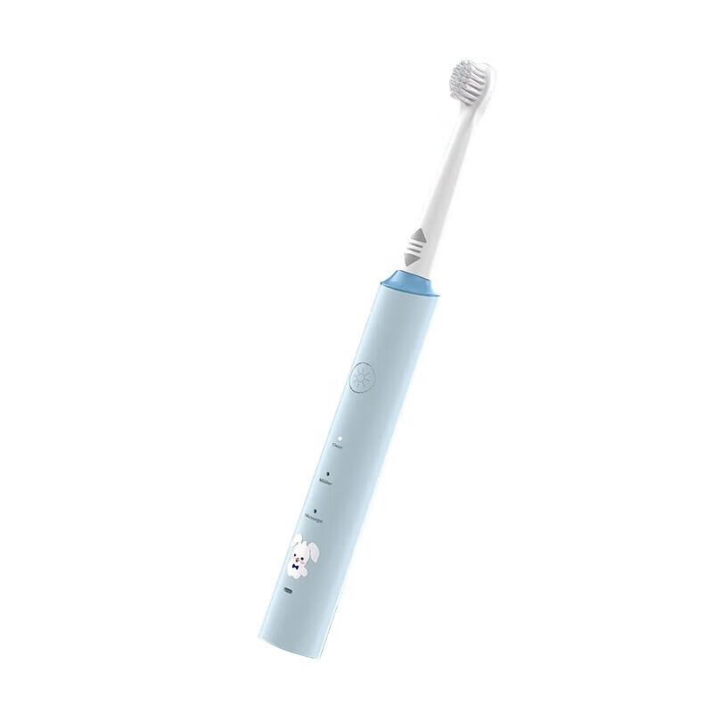 Meegou MX618 Children's Sonic Electric Toothbrush CN plug (adapter included)