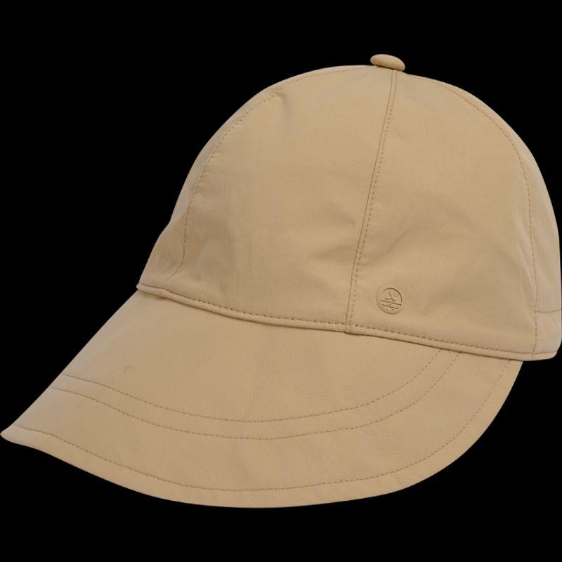 

Xtep Sun Protection Baseball Cap Couple s 2024 Summer New Arrival Big Brim Face-Looking Small Sun Hat 976237202448 Kaki All yards