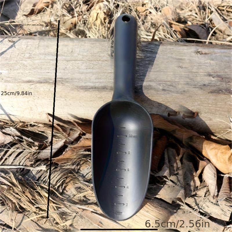 1/3pc Small Plastic Garden Shovel Flower Vegetables Planting Soil Loosening Shovel Multifunctional Plant Shovel Home Garden Tool