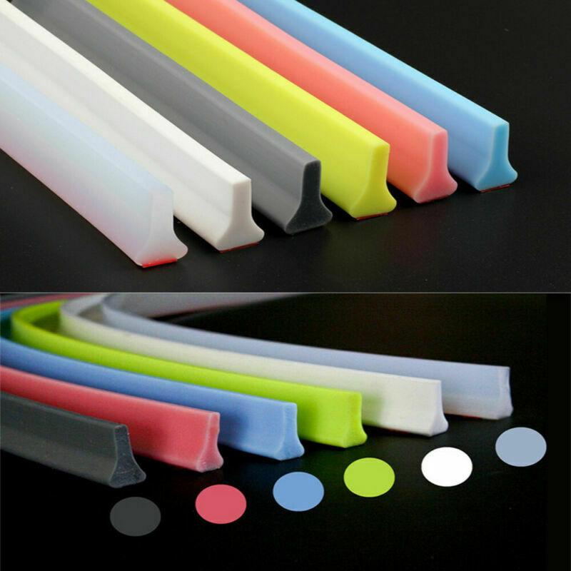 Buy Bathroom Silicone Wet Room Shower Bathroom Floor Seal Water Flow