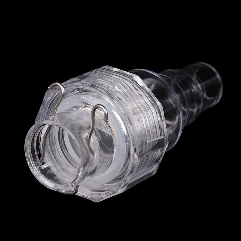 Kondensvattenavloppsrör Backventil Central AC Luftkonditionering Avloppsslang Förhindra Lukt Återflöde Icke-återgående Envägs Backventil