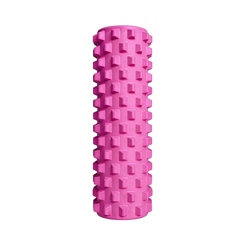 Wolf Tooth Foam Roller - Muscle Relaxation, Back Massager, Slimming Legs, 45cm Yoga Column.