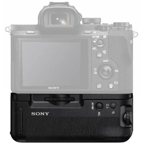 SONY Vertical Grip VG-C2EM for Alpha 7 II a7R II a7S II Genuine