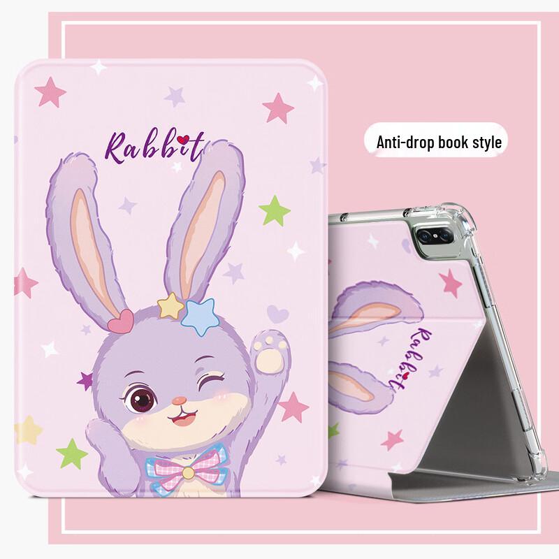 QBOSS Cartoon Shockproof TPU Case for Huawei MatePad Series