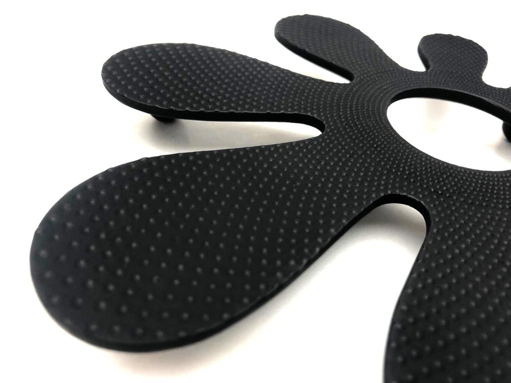 Ichikudo Nanbu Ironware Teapot Layer Black -Saboten-