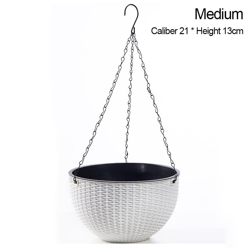 Hanging Plant Pot Flower Pot Planters for Hanging Flowers Outside Macrame Plant Hanger Vases Projectors for The Flowerpot