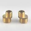 Standard Tee Ultra Short Curved Foot Shower Adapter Tee Reducing Fitting  Maintenance