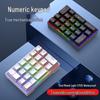 Y-FRUITFUL YF20 Mechanical Numeric Keypad