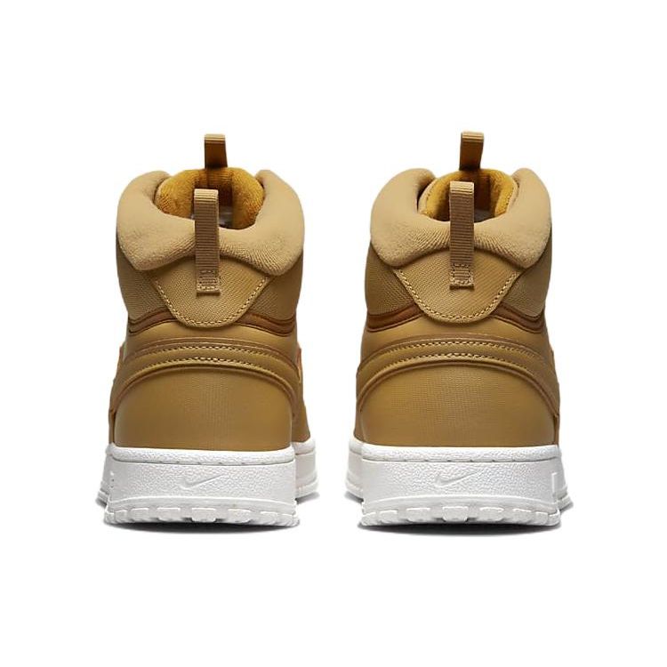 Nike Court Vision Mid Winter 'Elemental Gold' DR7882-700