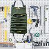 Heavy Duty Toolkit Storage Bag Waterproof Tool Organizer Tool Pouch  For Electricians Repairman