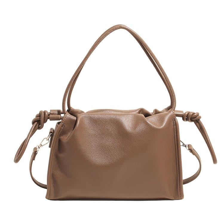 Soft Pitot Bag Women's Simple Commuter Shoulder Bag