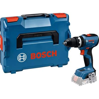 Perceuse Visseuse Sans-fil À Percussion GSR 18V-65 Sans Batterie, Ni Chargeur - L-Boxx - BOSCH - 06019N3201