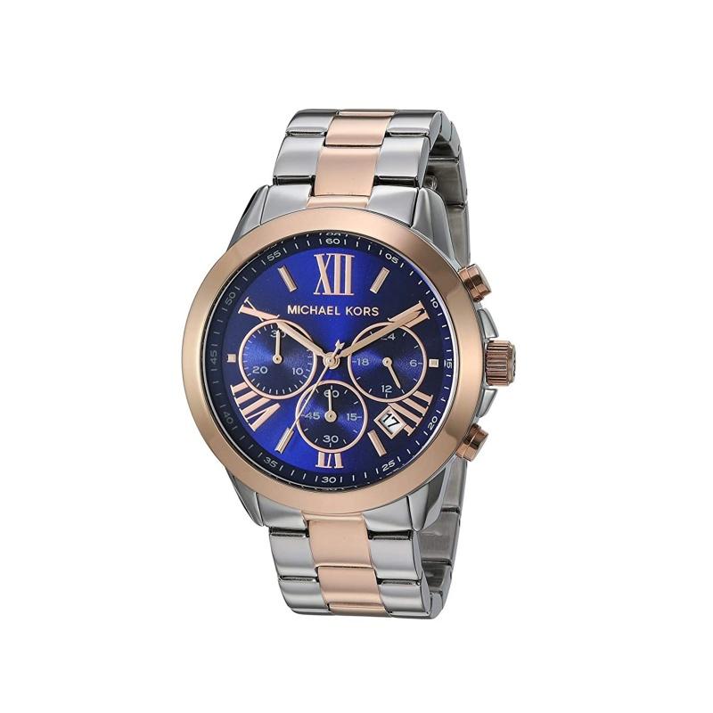 

Женские кварцевые часы Michael Kors MK6389 Ritz из нержавеющей стали серебристого тона серебряный