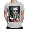 I Will Be Back The Tterminator Funny 100 Cotton TShirt The Tterminator Tees Tops For Unisex