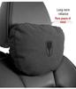 Suede Neck and Lumbar Support Pillows for Hongqi HS5/H5/HS7/H7/H9