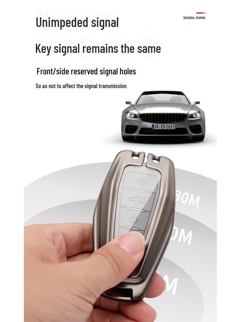 Vision Key Binrui X3GL & Xindi Borui Geely Car Accessories for Boyue, Xingrui, Haoyue, XX6, & Binyue Models.