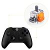 2Pcs TMR Hall Effect Joystick 3D Analog Stick Sensor Module Repair Part for PS4/PS5/Switch Pro/Xbox One Controller