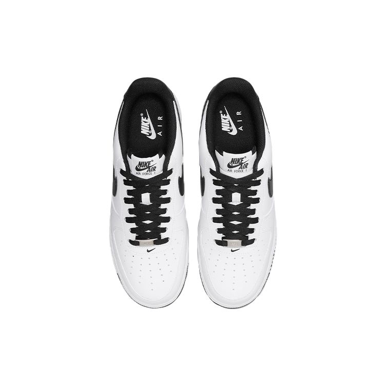 Nike Air Force 1 Low White Black Unisex Sneakers DH7561-102