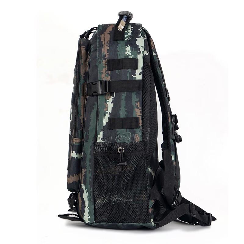 Tactical Multi-function Camouflage Backpack