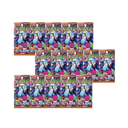 15-pack Inferno Mega Card Game Expansion Pack Box Inferno X (Sold Individually)