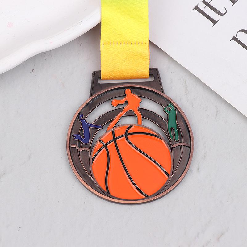 

Медаль Победителя Медали по кикболу Награда с шейной лентой Для награждения победителей Спортивные медали Футбол Баскетбол Волейбол Призы 2