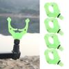 4PCS Magnetic Fishing Bracket Adjustable Rod Rest Holder Durable Fishing Rod Bracket  Carp Fishing
