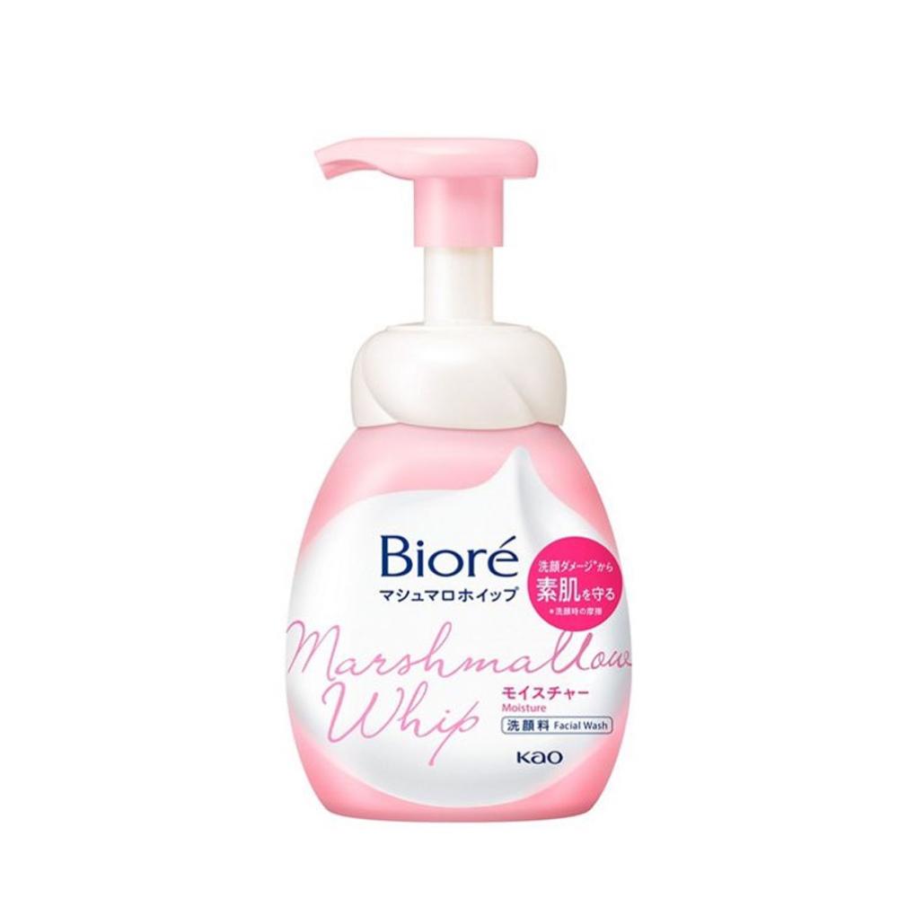 

Kao Biore Marshmallow Whip Facial Cleanser (150mL)