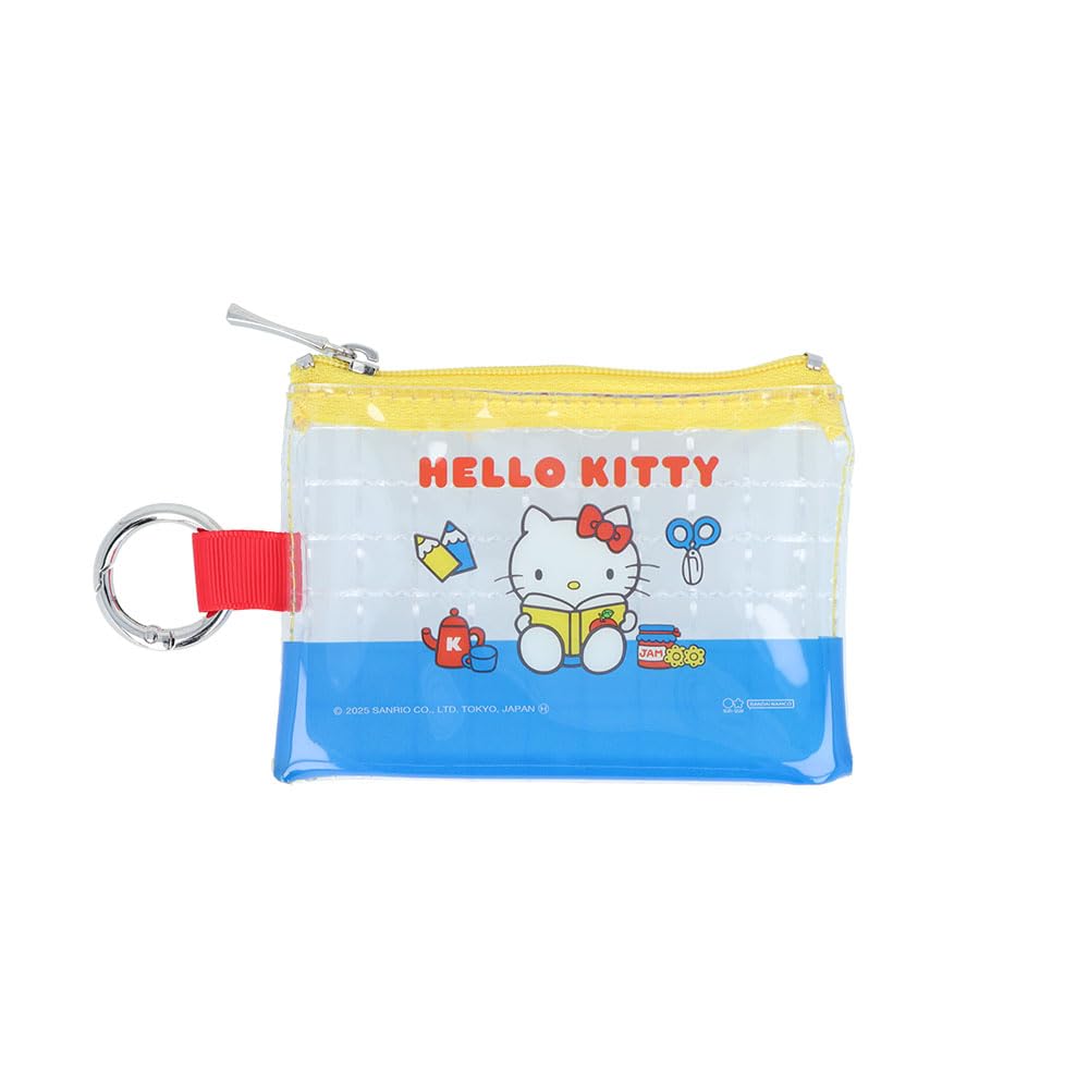 Stationery Sanrio Character Pouch Mini New Life Collection Hello Kitty S2336219 Sun-Star