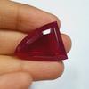 Natural Red Ruby 44 Ct Certified Fancy Mozambique Loose Gemstone A069 p592
