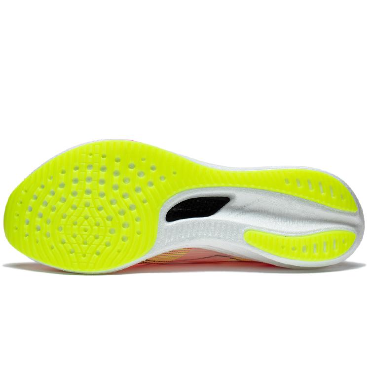 Li Ning Feidian 3 Challenger Versatile Cushioning Slip Resistant Abrasion Resistant Low top Marathon Running Shoes ARMT038-1