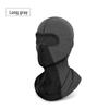 Ice Silk Motorcycle Balaclava: Thin, Breathable, Quick-Drying Face Mask for Men and Women - Sun and Dust Protection, Ideal for Spring and Summer.