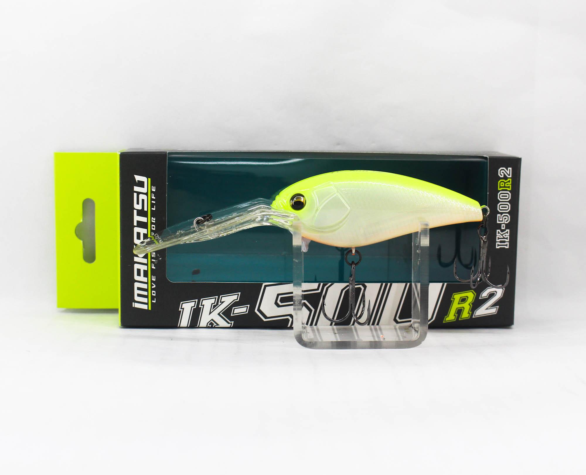 

Imakatsu IK 500R2 Mozaic 75 mm 25 grams Floating Lure 149 (5560)