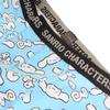 Small Planet Sanrio Boxer Briefs, Cinnamoroll Hiragana Logo, XL Size