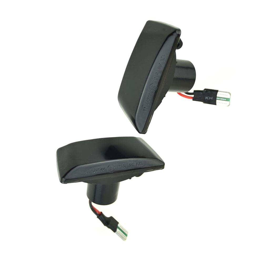 Lumini de semnalizare laterale dinamice LED pentru mașină pentru Opel Astra H MK5 Zafira B Corsa Insignia Meriva Adam Lampă de semnalizare pentru Chevrolet Cruze