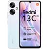 Smartphone XIAOMI Redmi 13C 5G 128 Go - Argent - Écran 90 Hz - Triple Caméra 50MP Avec IA