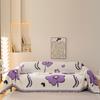 New Printed Chenille Sofa Cover Cloth, Universal Sofa Towel for All Seasons, Anti-slip Cushion, Anti-cat Scratch Sofa Towel