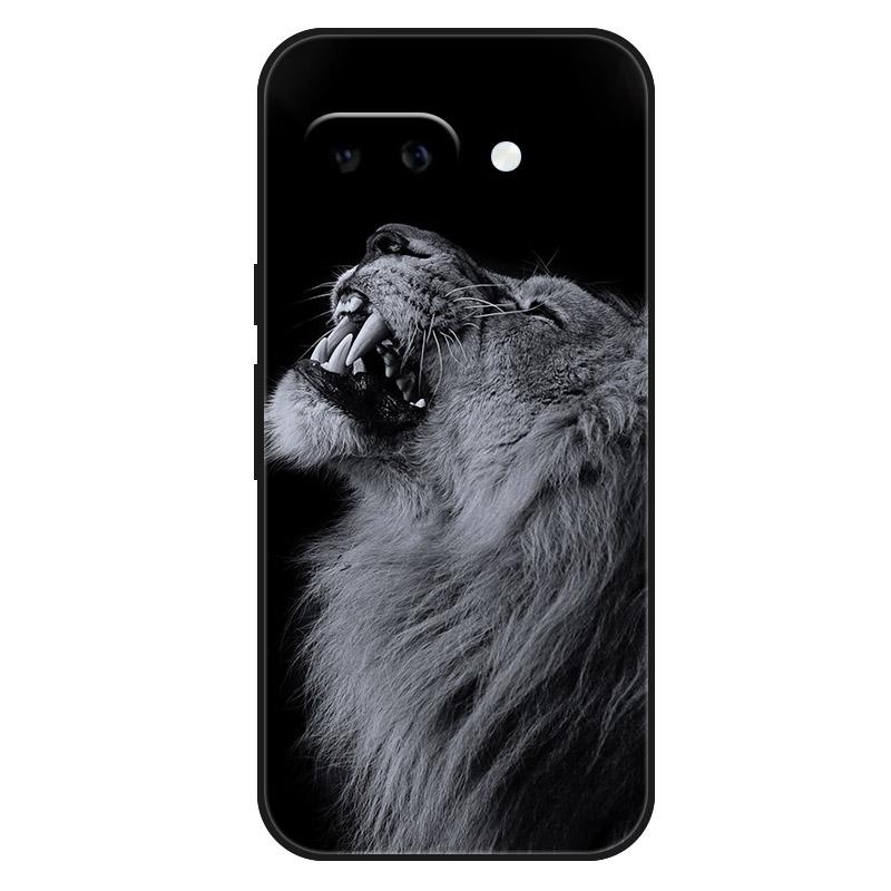 For Google Pixel 10A Case Fashion Animal Flower Soft TPU Shockproof Protective Silicone Phone Case Cover Pixel10A Fundas Bumper