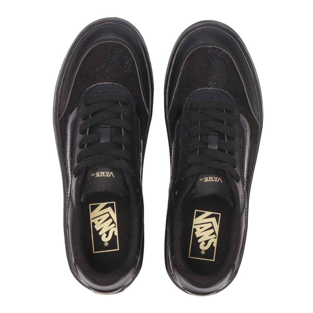 Vans Tayuck Sneakers Blk Blk V3962 F.lace Blk Blk