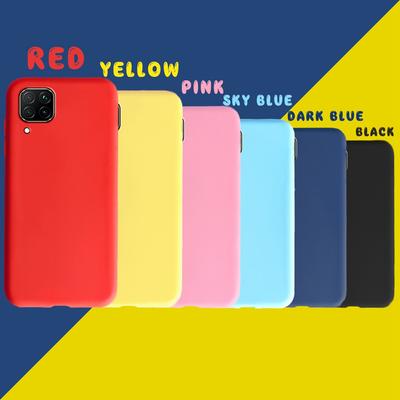 Silicone Cases For Samsung Galaxy A12 A22 A32 A42 A52 A52S A72 M12 M32 M42 M52 M62 4G 5G Ultra Thin Slim Shockproof Cover Case
