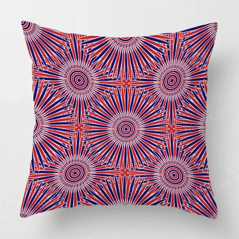 Fall Home Decor Autumn Living Room Throw Pillow Cover Sofa Boho Cushion Cover   Mandala