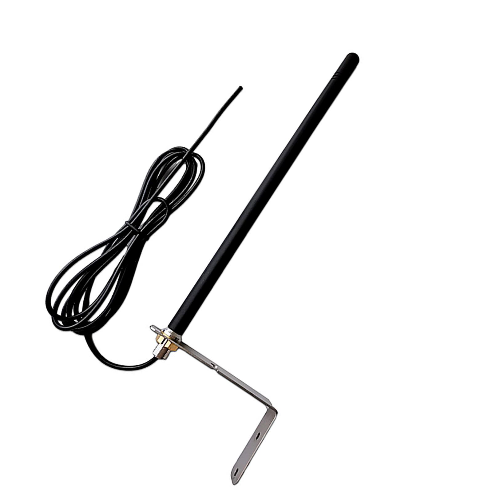 

Weatherproof IP55 Rate 433MHz Signal Extension Antennas Designs for Outdoor Use Providing Long Ranges up to 150 Meter 1